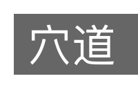 穴道的意思