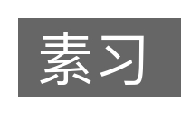 素习的意思