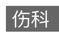 伤科的意思