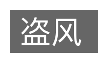 盗风的意思