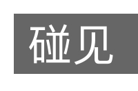 碰见的意思