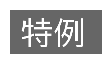 特例的意思