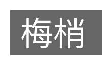 梅梢的意思