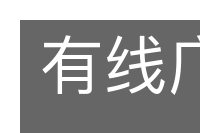 有线广播的意思