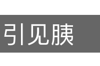 引见胰的意思