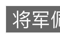 将军佩的意思