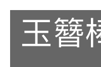 玉簪棒儿的意思