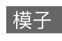 模子的意思