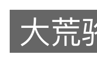 大荒骆的意思