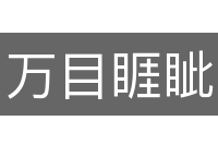万目睚眦