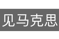 见马克思