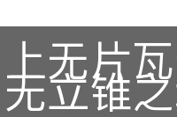 上无片瓦遮身，下无立锥之地