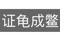 证龟成鳖