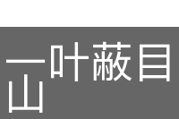 一叶蔽目，不见泰山